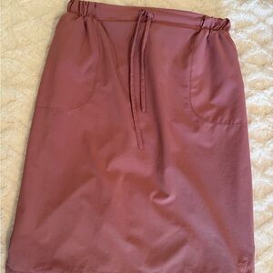 Albion Mauve Away Skirt